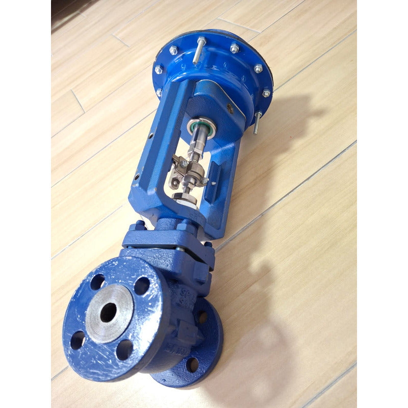 Válvula De Control Spirax Sarco Mod-le33 Bridado D15