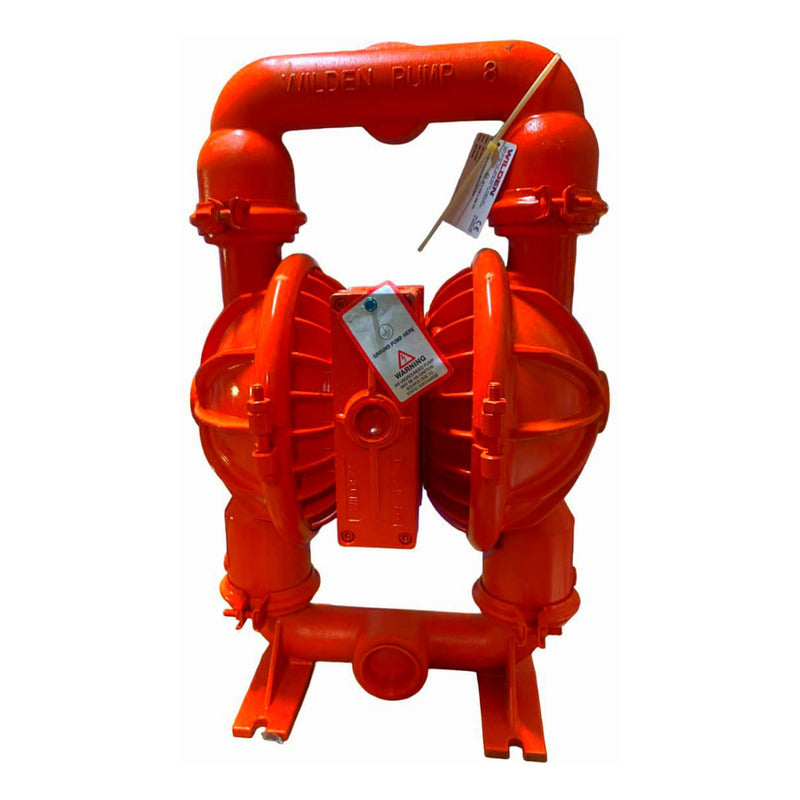 Bomba Diafragma De 3 Marca Wilden-pump