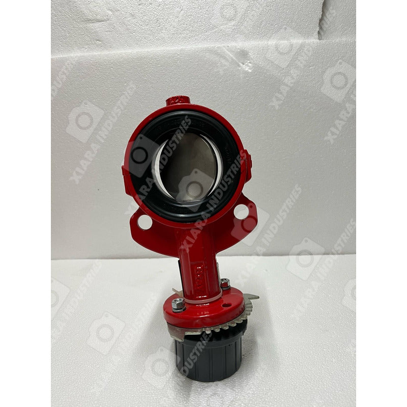 Valvula Mariposa De 3 Marca Bray Interno Inox