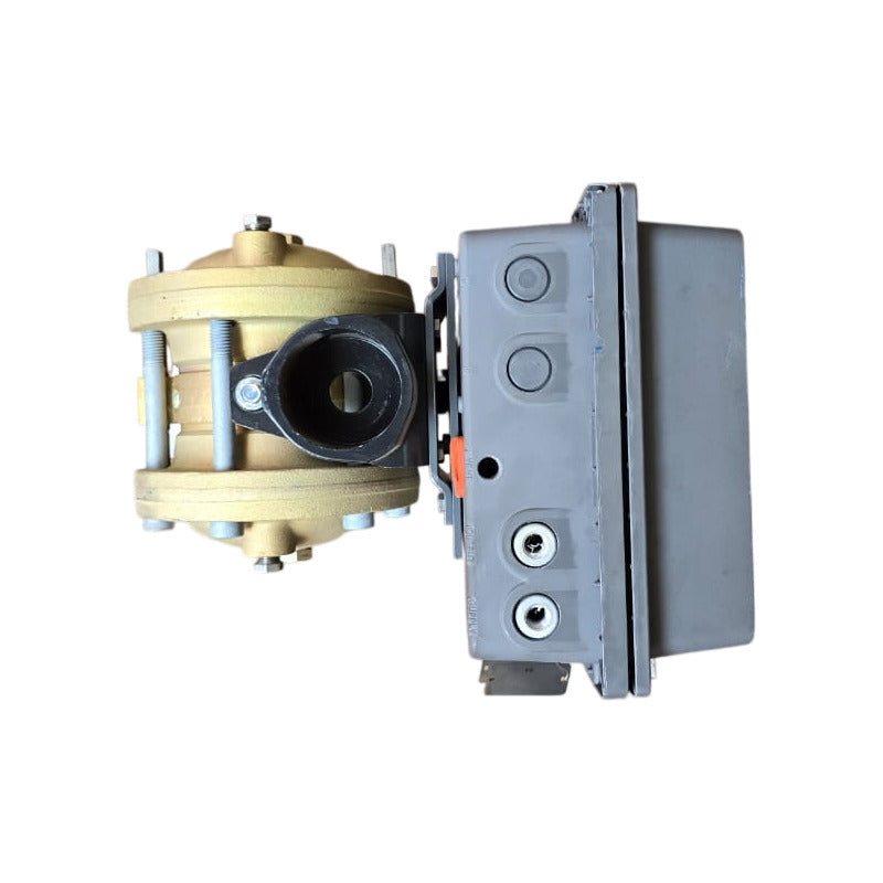 Controlador De Presion Diferencial Fisher 4194hb