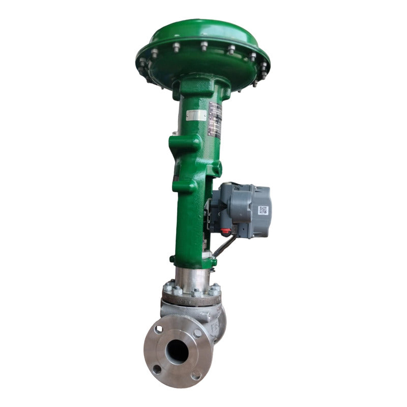 Valvula De Control Fisher De 2 Cls 150 Inoxidable C/p