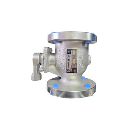 Válvula De Esfera De 3 Inoxidable Marca Worcester