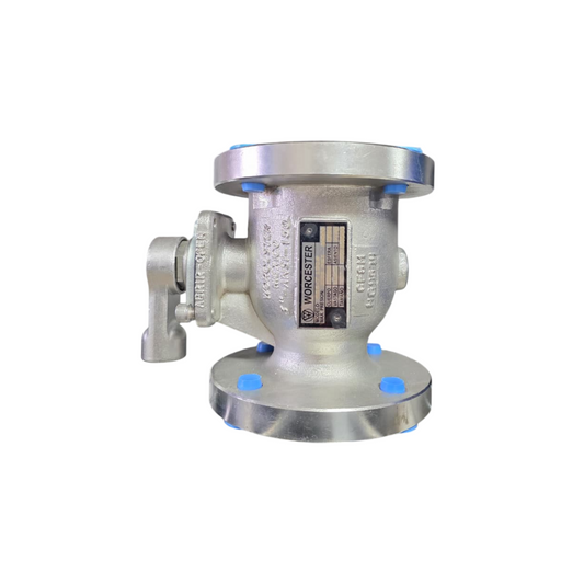Válvula De Esfera De 3 Inoxidable Marca Worcester