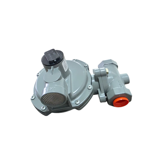 Valvula Reguladora Para Gas Modelo Hsr Marca Fisher De 3/4