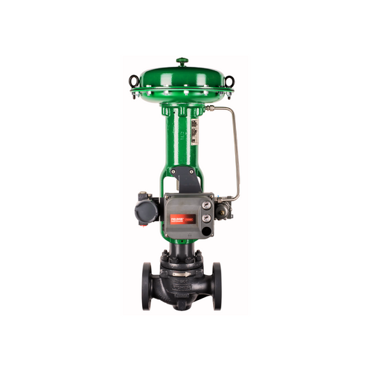 Valvula De Control Fisher De 2 Cls 150 Inoxidable C/p
