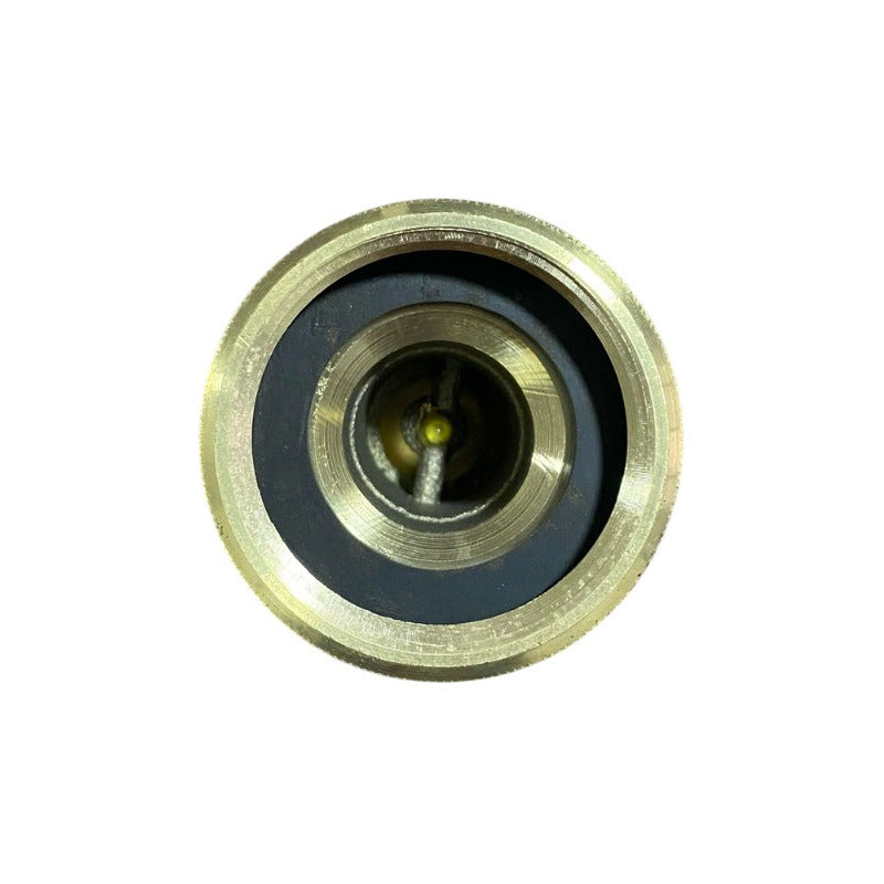 Chiflón Hidrante De 1-1/2 Pulgada De Bronce Ipt
