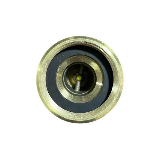 Chiflón Hidrante De 1-1/2 Pulgada De Bronce Ipt