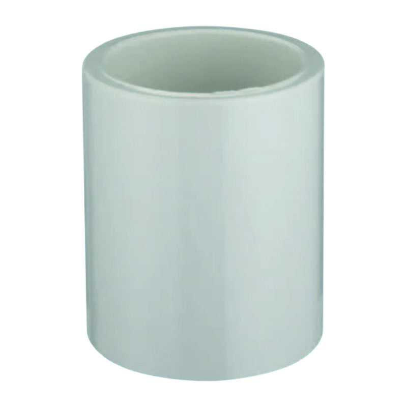 Cople Pvc Ced 40 13mm  1-1/2 Hidraulico-cementar 20 Piezas