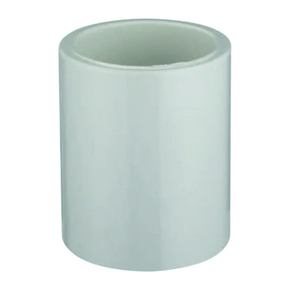 Cople Pvc Ced 40 13mm  1-1/2 Hidraulico-cementar 20 Piezas
