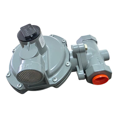Valvula Reguladora Para Gas Modelo Hsr Marca Fisher De 3/4