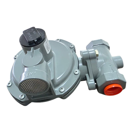 Valvula Reguladora Para Gas Modelo Hsr Marca Fisher De 3/4