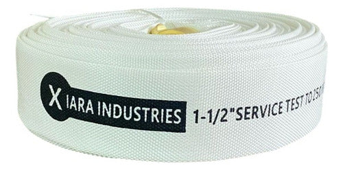 Manguera Contra Incendio Hidrante 1.5  X 15m Modelo M Nh / Nst