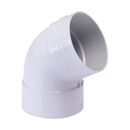Codo De Pvc 4 Pulgadas De 90 Grados