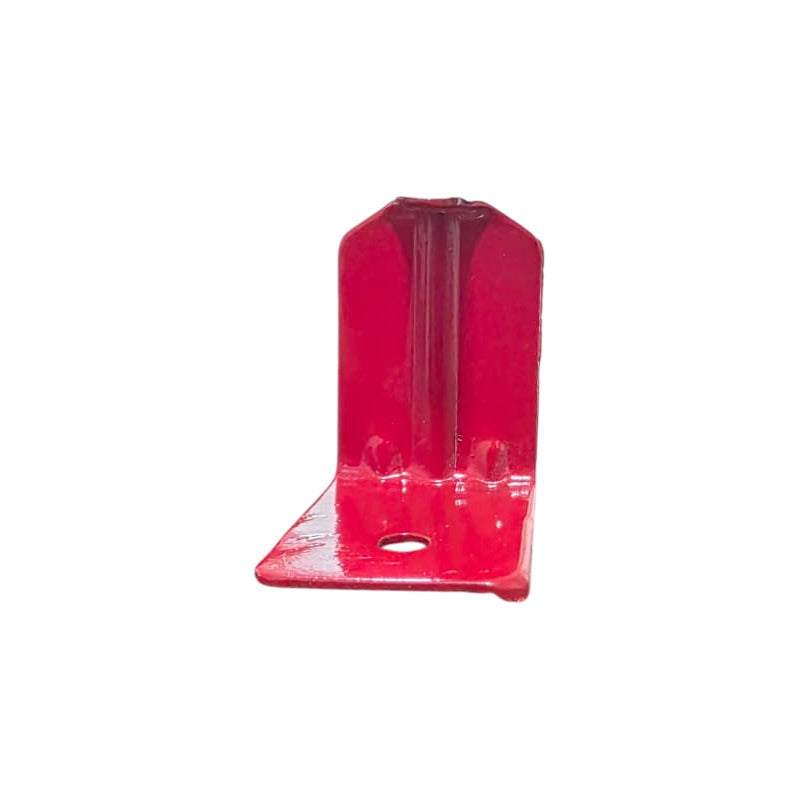 Base Soporte Estandar De Pared Rojo Extintor 1 Pza 4 A 9 Kg