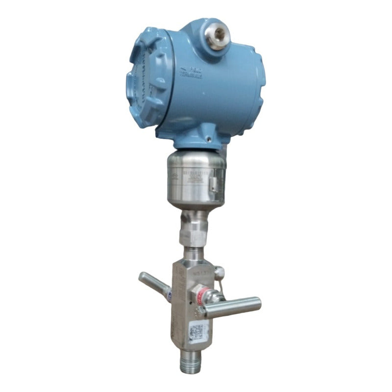 Rosemount 3051s Transmisor De Presión En Línea