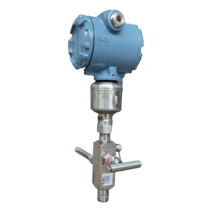 Rosemount 3051s Transmisor De Presión En Línea