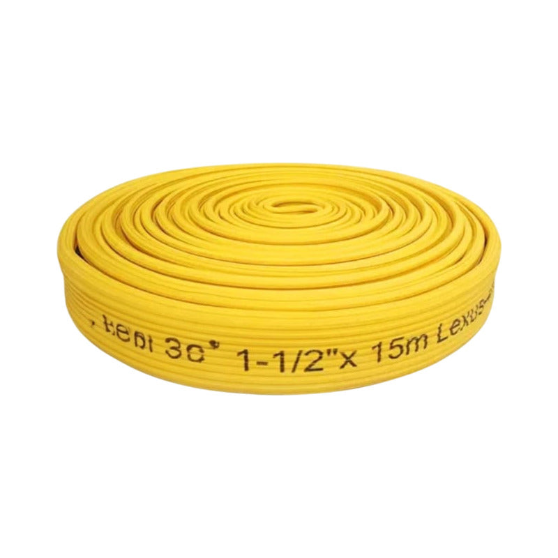 Manguera De Bomberos Blindex 1-1/2 X 30m Ipt Ul