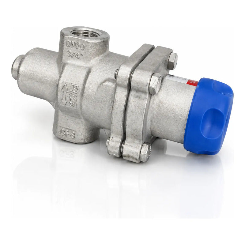 Válvula Reductora De Presión Spirax Sarco Brv2s De 3/4 Inox