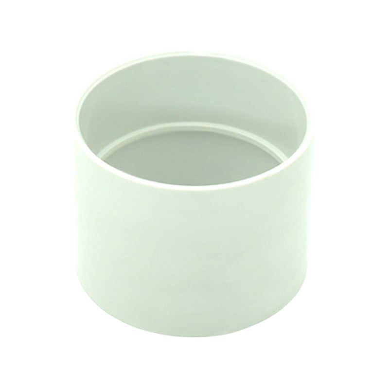 Cople Pvc Ced 40 13mm 3/4  Hidraulico-cementar 20 Piezas