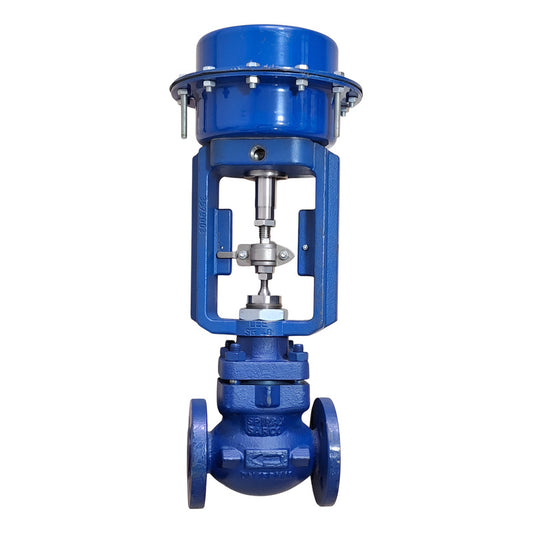 Válvula De Control Spirax Sarco Mod-le33 Bridado D15