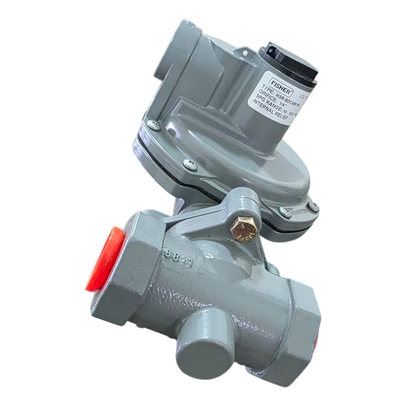 Valvula Reguladora Para Gas Modelo Hsr Marca Fisher De 3/4