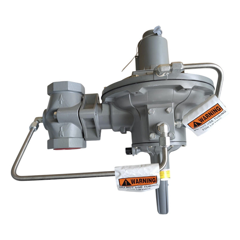 Valvula Reguladora Fisher Modelo 299h 2 Pulgada