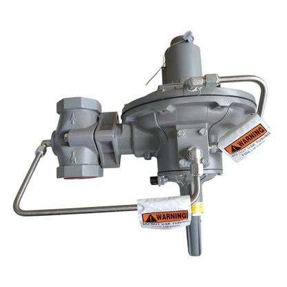 Valvula Reguladora Fisher Modelo 299h 2 Pulgada