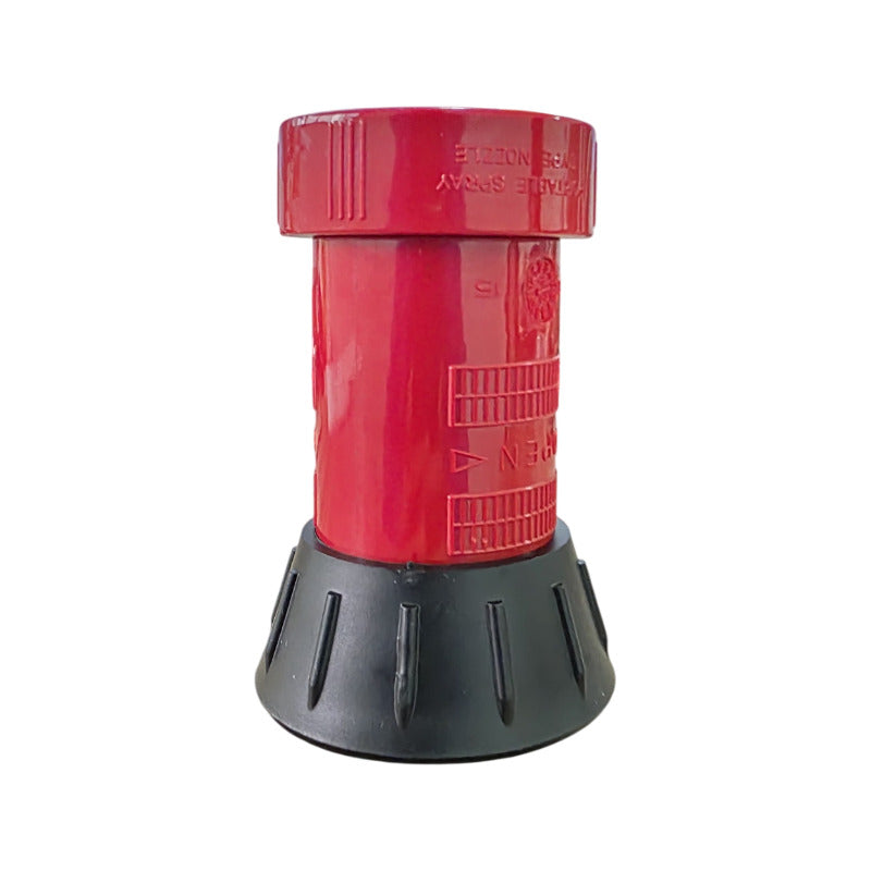 Chiflón Hidrante De 1-1/2 Pulgada De Policarbonato Ipt