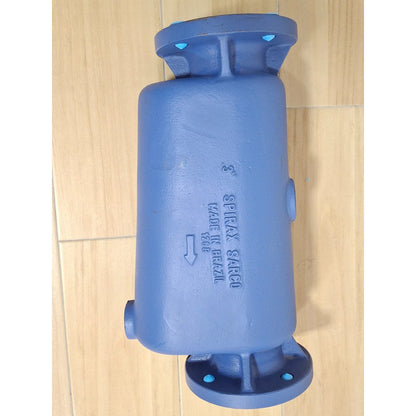 Separador De Humedad  Spirax Sarco 3 PuLG Bridado