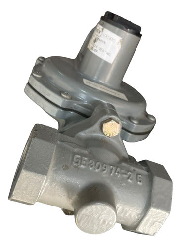 Valvula Reguladora Para Gas Modelo Hsr Marca Fisher De 3/4