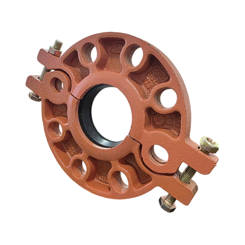 Brida Ranurada De 3 Pulgada Clase 150