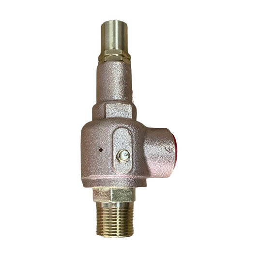 Valvula De Alivio De 1/2 Vayremex 632 Bronce