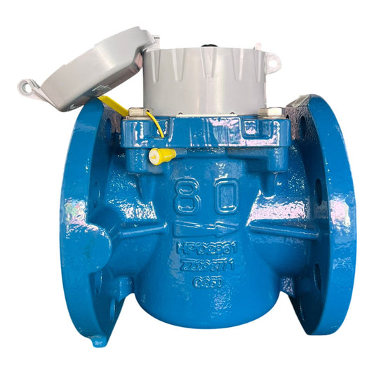Honeywell H4000 Medidor De Agua Tipo Turbina 3 PLG (80 Mm)