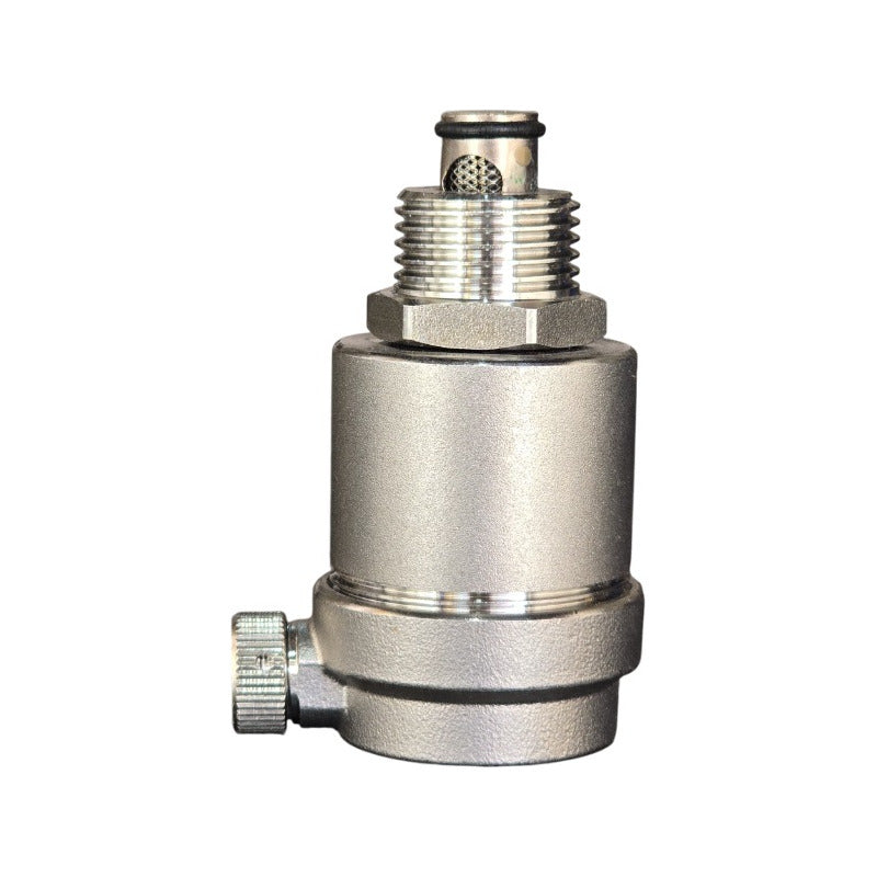 Válvula Automática Inoxidable De 1/2 P/calentador De Agua