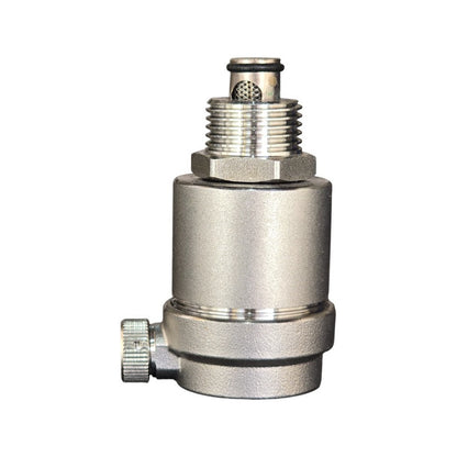Válvula Automática Inoxidable De 1/2 P/calentador De Agua