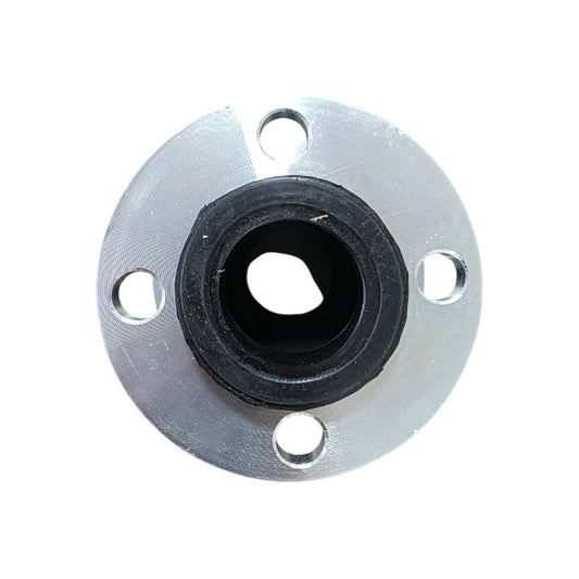 Junta De Expansión Anti Vibratoria De Neopreno 150b 2-1/2 PuLG