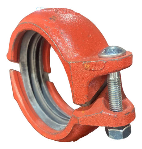 Cople Vitaulic De 2 Ranurado