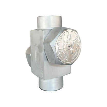 Trampa Termodinámica Con Filtro De 1 Zamaco St-42 Soldable