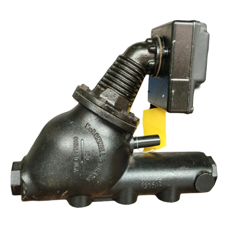 Control De Nivel Mcdonnell & Miller 150