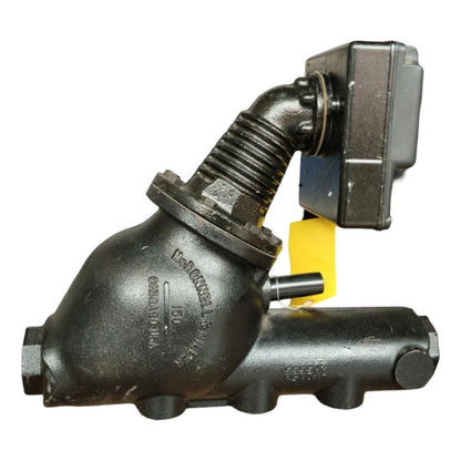 Control De Nivel Mcdonnell & Miller 150