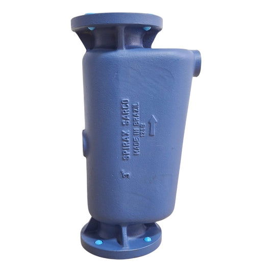 Separador De Humedad  Spirax Sarco 3 PuLG Bridado