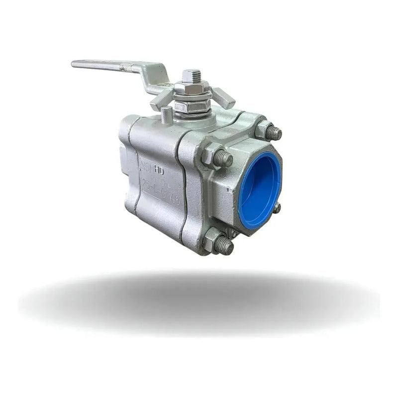 Válvula De Esfera De 2 Inoxidable Marca Worcester