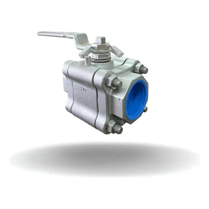 Válvula De Esfera De 2 Inoxidable Marca Worcester