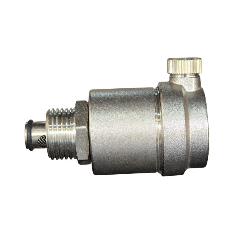 Válvula Automática Inoxidable De 1/2 P/calentador De Agua