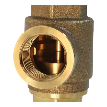 Válvula De Seguridad De 1-1/4 Pulgada