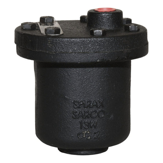 Valvula Eliminadora De Aire Spirax Sarco 13ws De 1/2 Pulgada