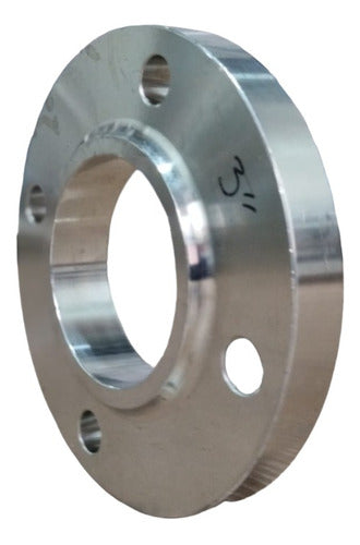 Brida De 3 En 150 Lbs Acero Inoxidable Soldable