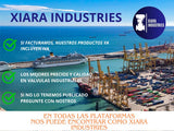 Válvula Reguladora De Presión De 3/4 Marca Vayremex 469 Inox