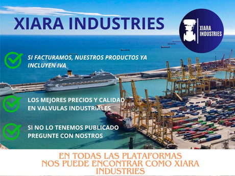 Válvula Reguladora De Presión De 3/4 Marca Vayremex 469 Inox