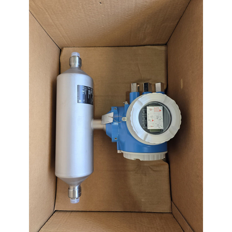 Endress + Hauser Promass  Medidor D/flujo Dn 15 Titanium
